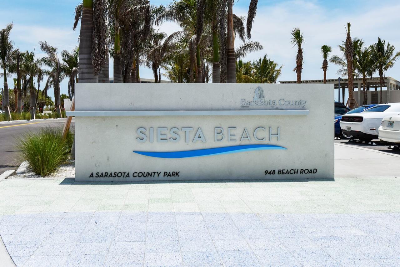 Living The Dream By Beachside Management Siesta Key Esterno foto